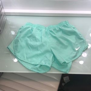 Nike Mint shorts